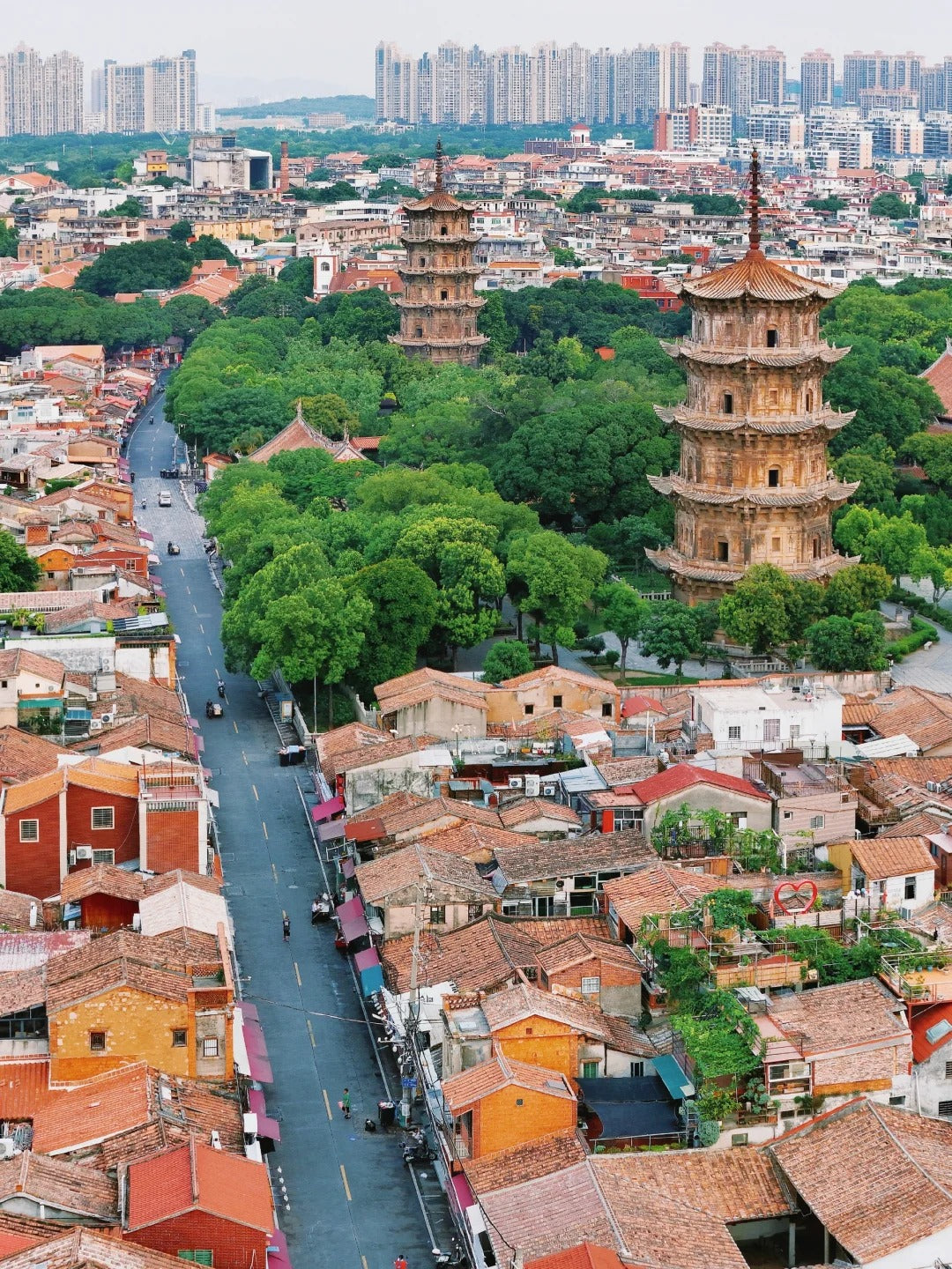 4D3N Quanzhou & Xiamen Dual-City Discovery Tour （tailor-made travel）