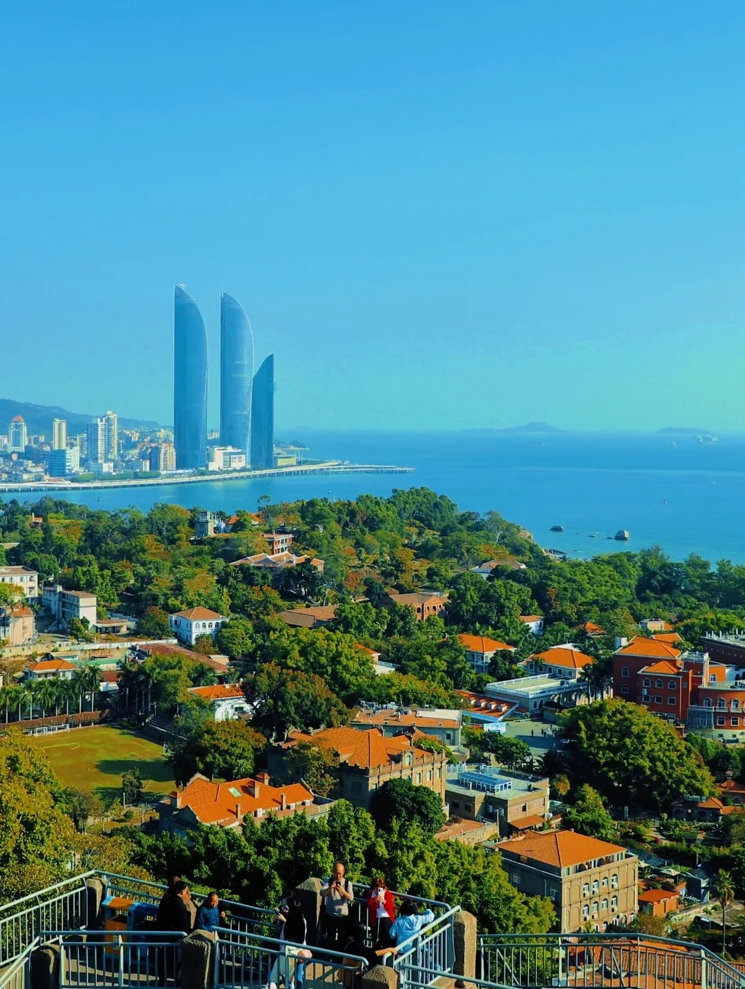 3-Day 2-Night Cross-Island Tour of Xiamen (Mainland China) & Kinmen (Taiwan, China) 金厦通