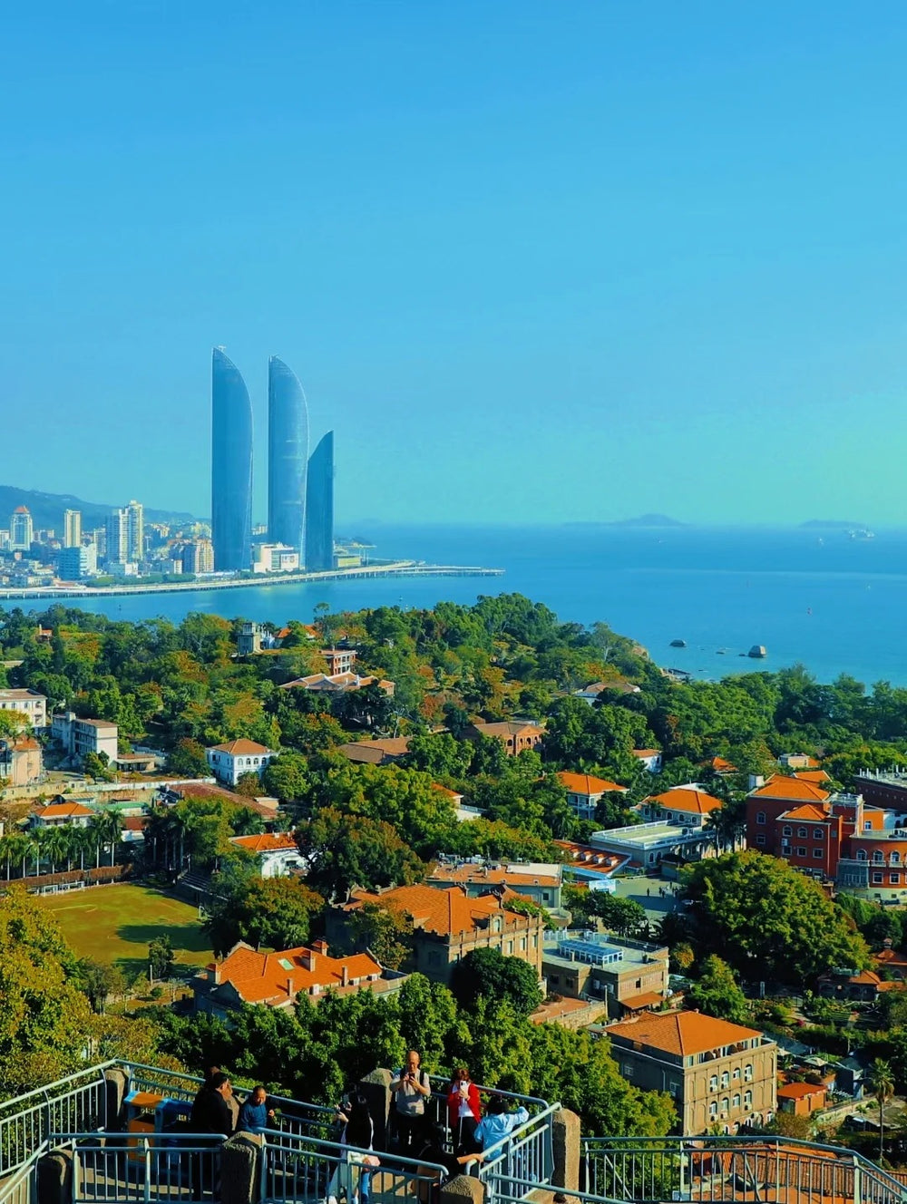 3-Day 2-Night Cross-Island Tour of Xiamen (Mainland China