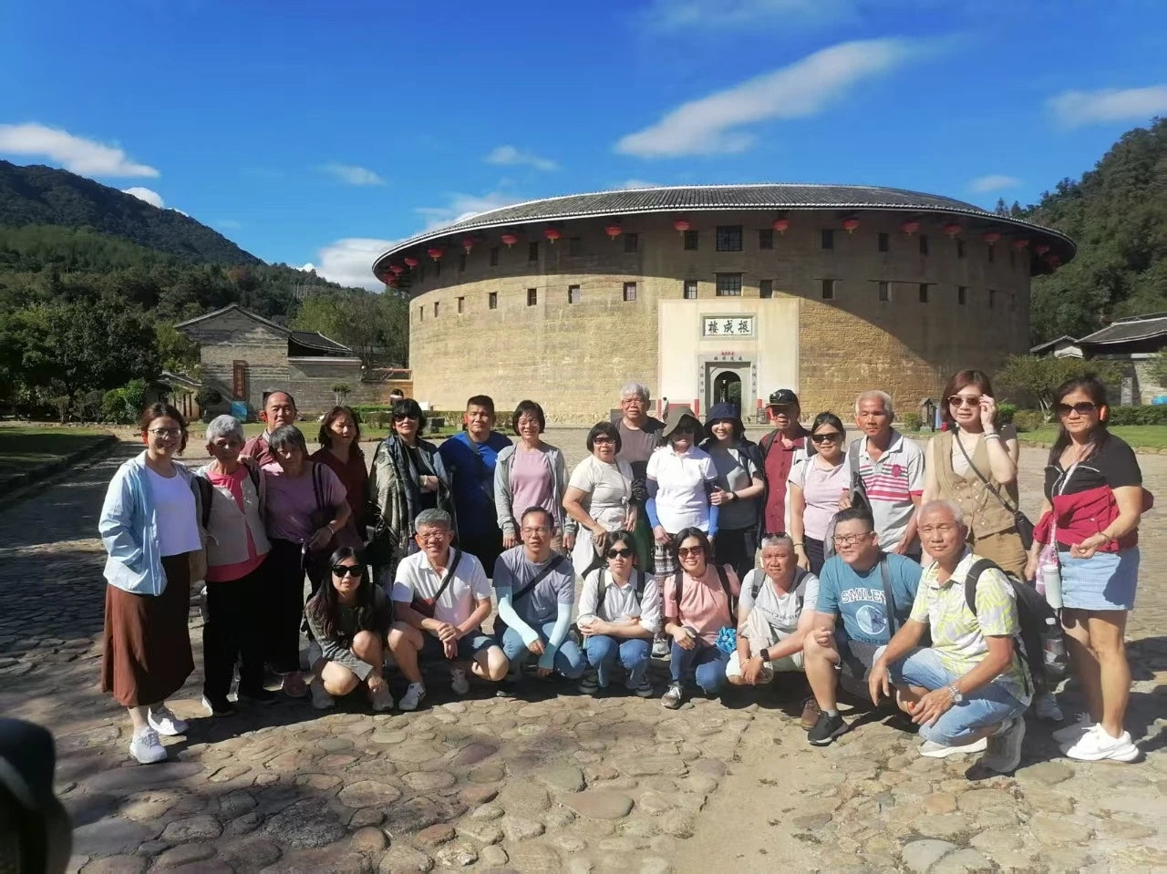 4D3N Heritage Journey:Tulou · Xiamen · Gulangyu(Tailor-made travel  )