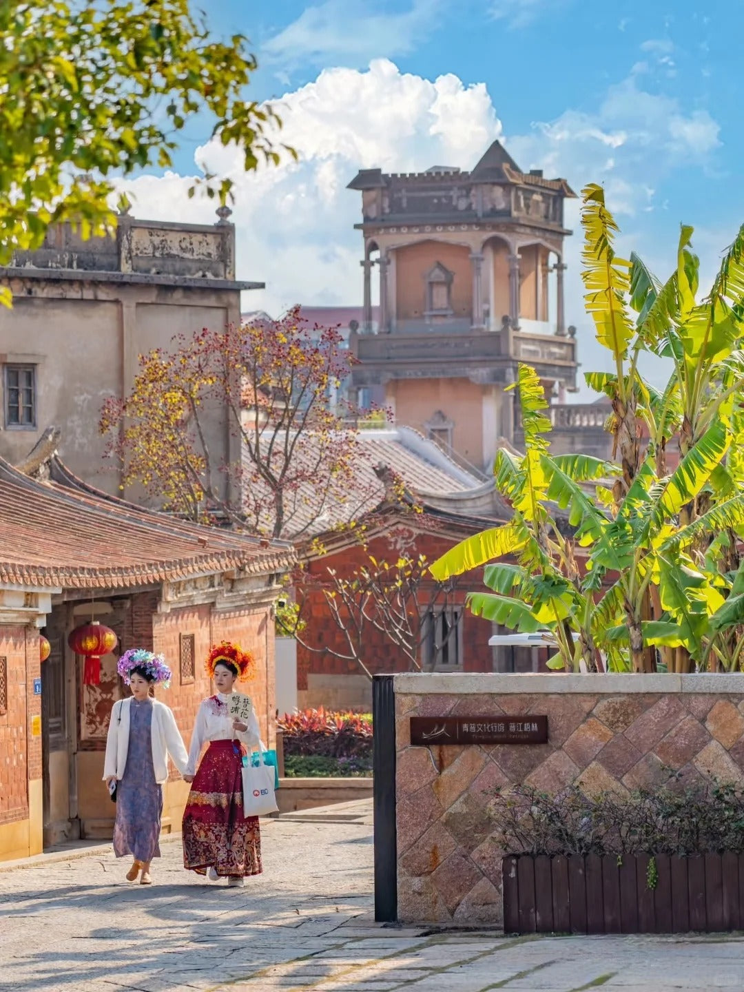 4D3N Quanzhou & Xiamen Dual-City Discovery Tour （tailor-made travel）