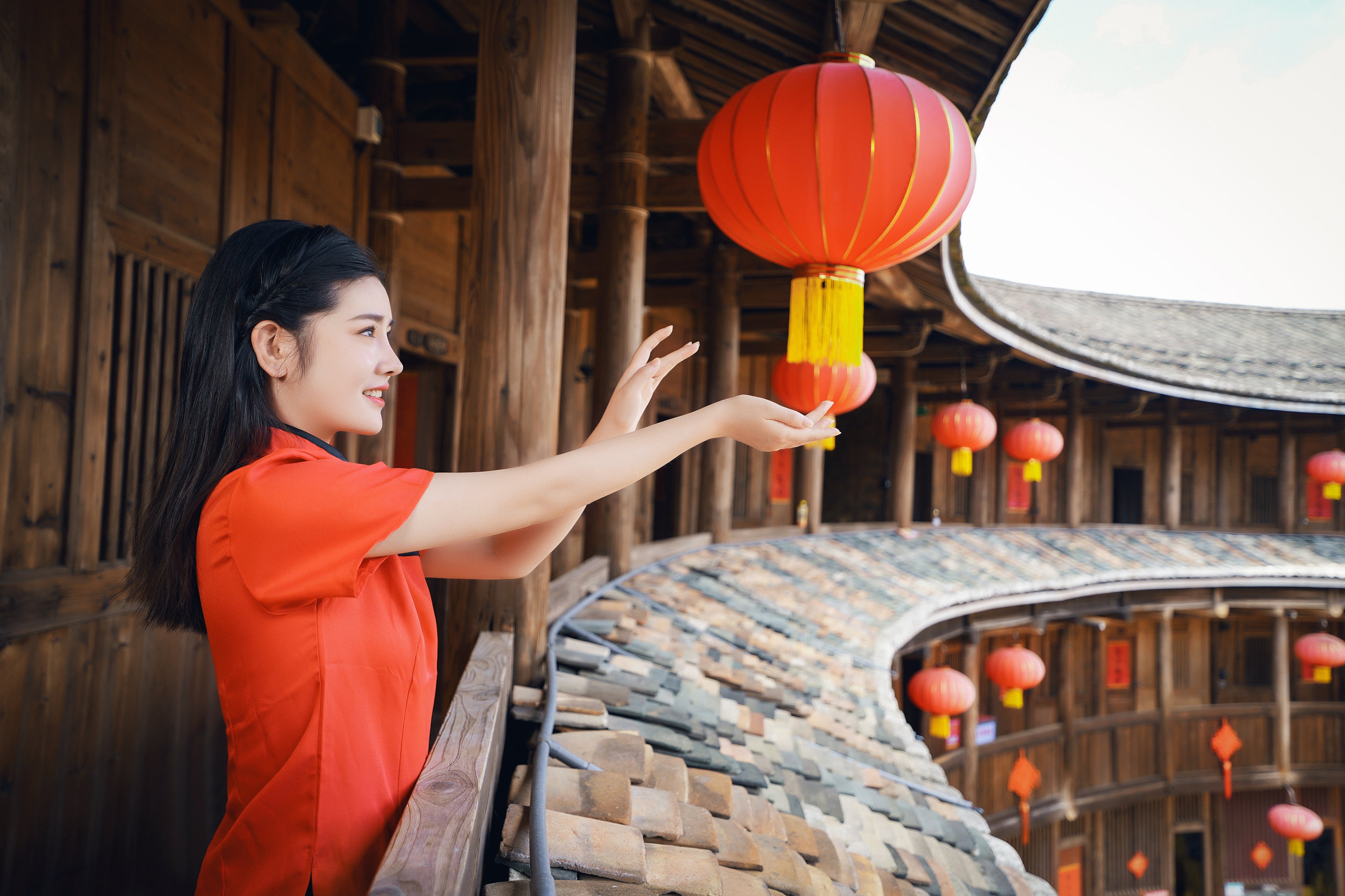 4D3N Heritage Journey:Tulou · Xiamen · Gulangyu(Tailor-made travel  )