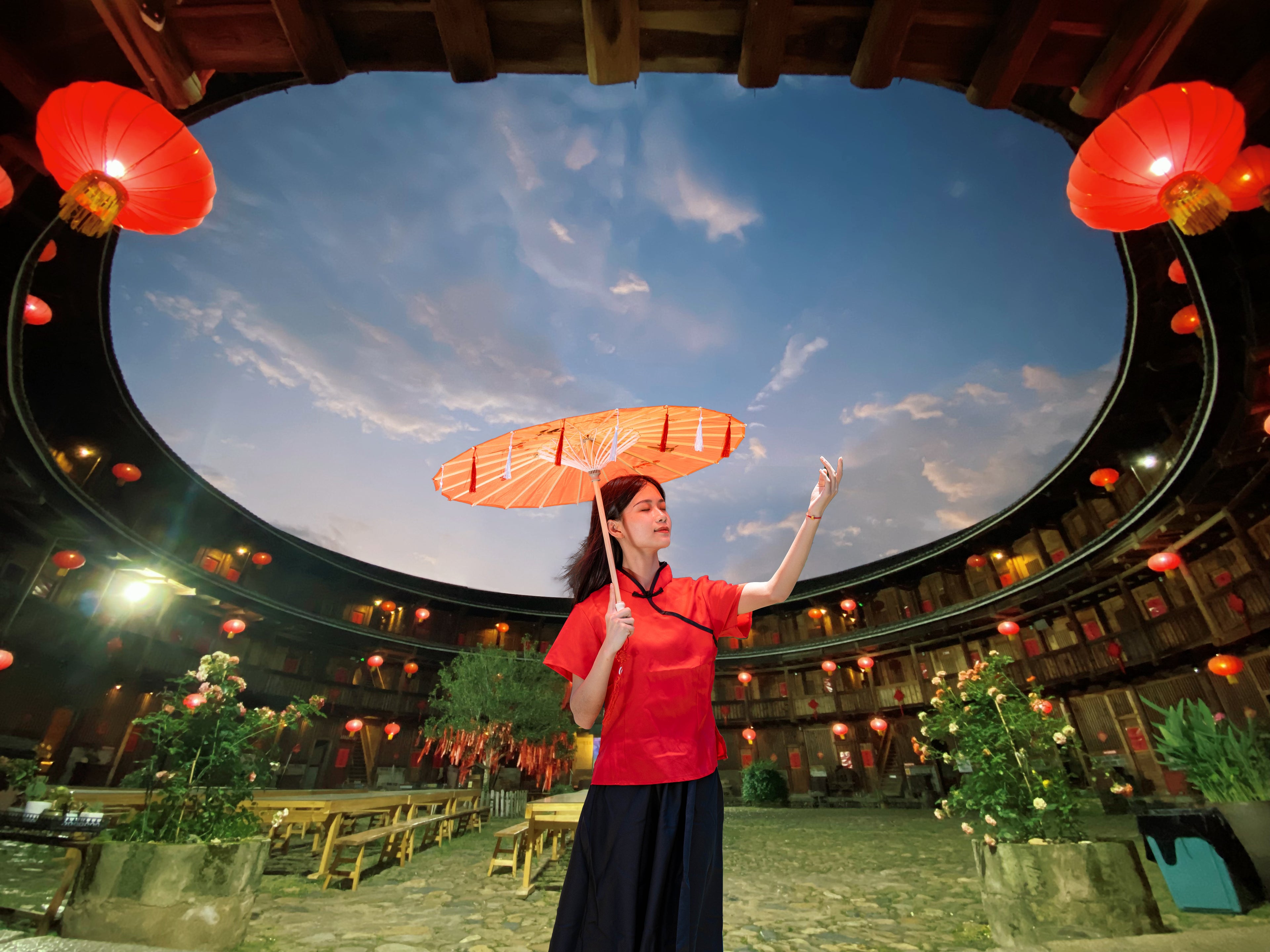 4D3N Heritage Journey:Tulou · Xiamen · Gulangyu(Tailor-made travel  )
