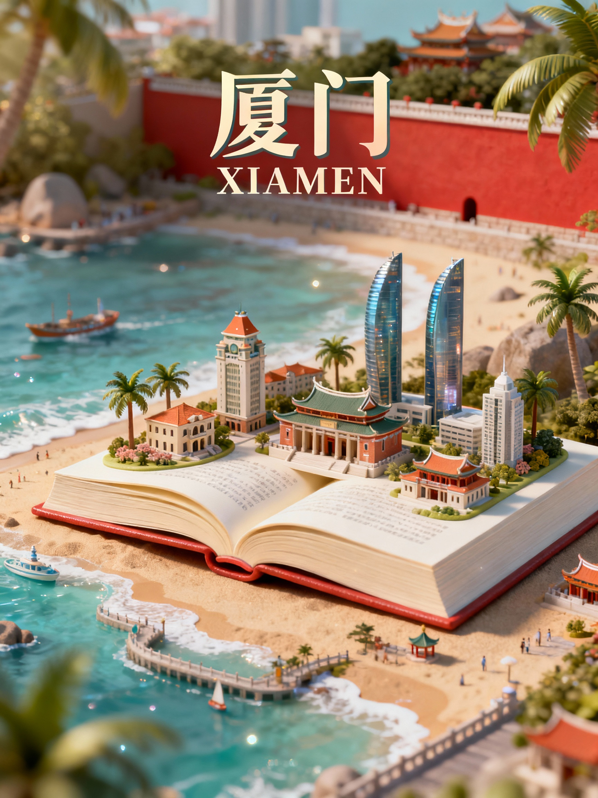 泉州落地 (Quanzhou Arrival) 您的專屬旅程：[福建|潮汕] 私人定制深度遊 - 泉州落地（預約諮詢費） | Your Exclusive Trip: Custom Private Tour - Quanzhou Arrival (Consultation Fee)